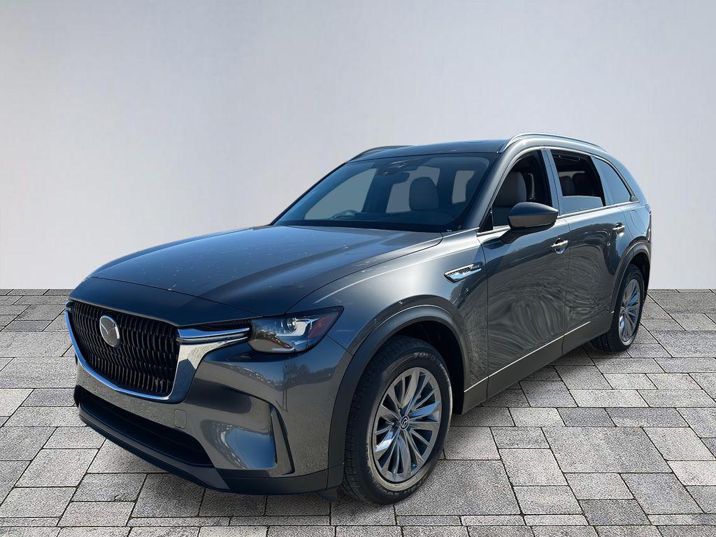 new 2024 Mazda CX-90 PHEV car, priced at $51,915