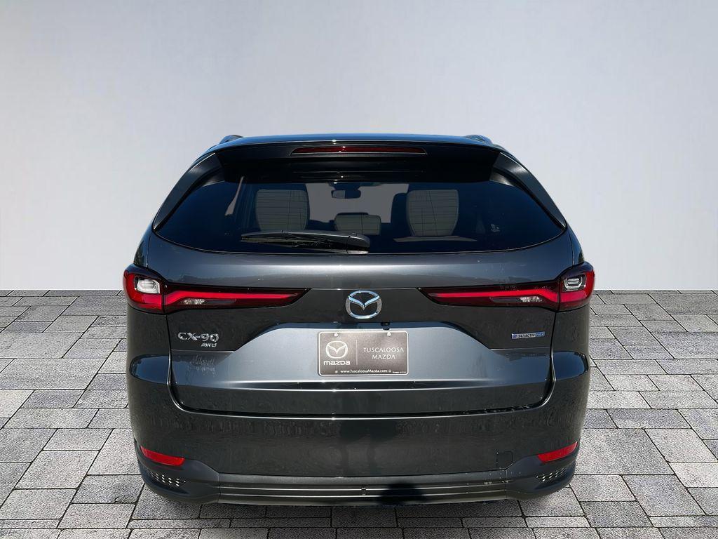 new 2024 Mazda CX-90 PHEV car, priced at $51,915
