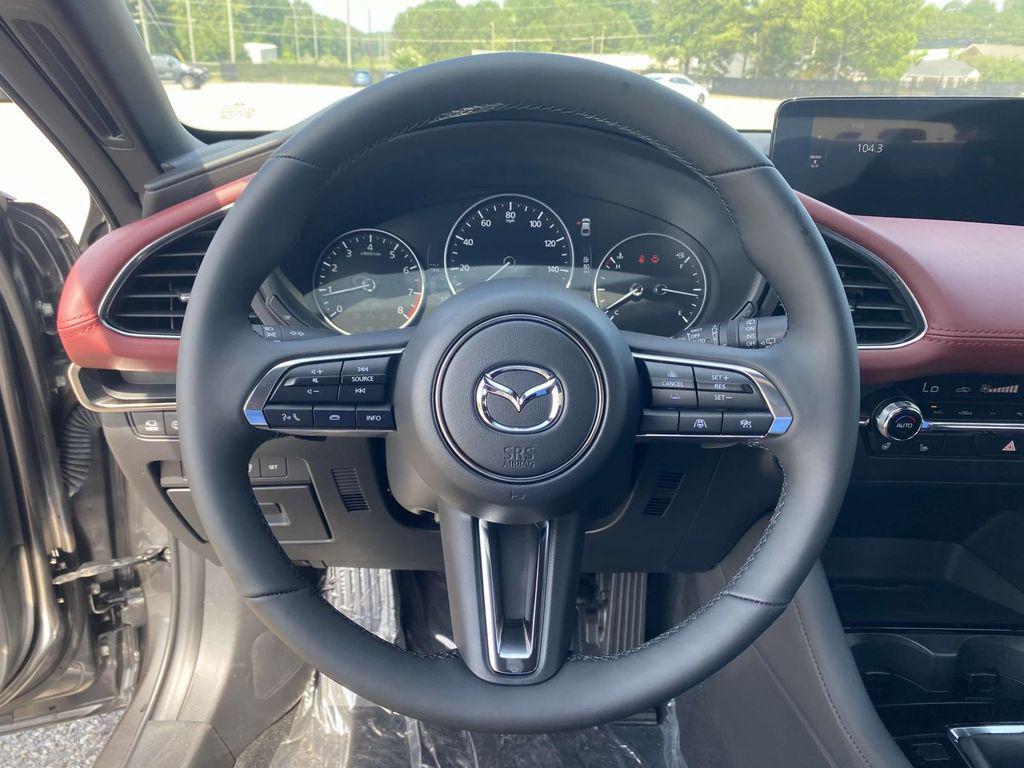 new 2024 Mazda Mazda3 car