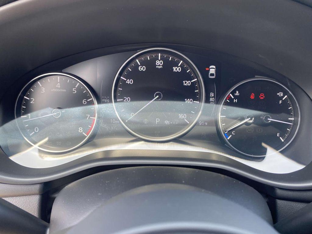 new 2024 Mazda Mazda3 car