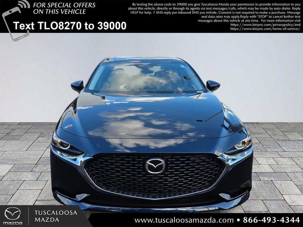 new 2026 Mazda Mazda3 car, priced at $28,590