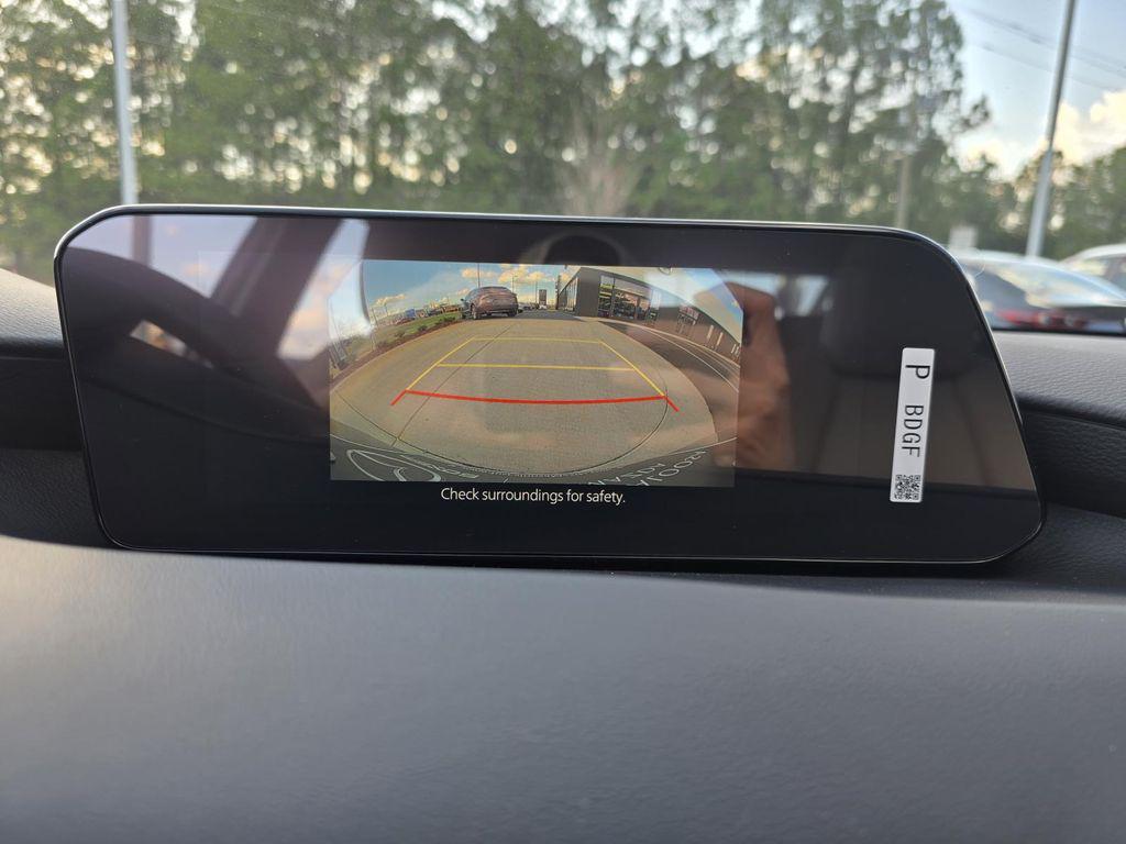 new 2026 Mazda Mazda3 car, priced at $28,590