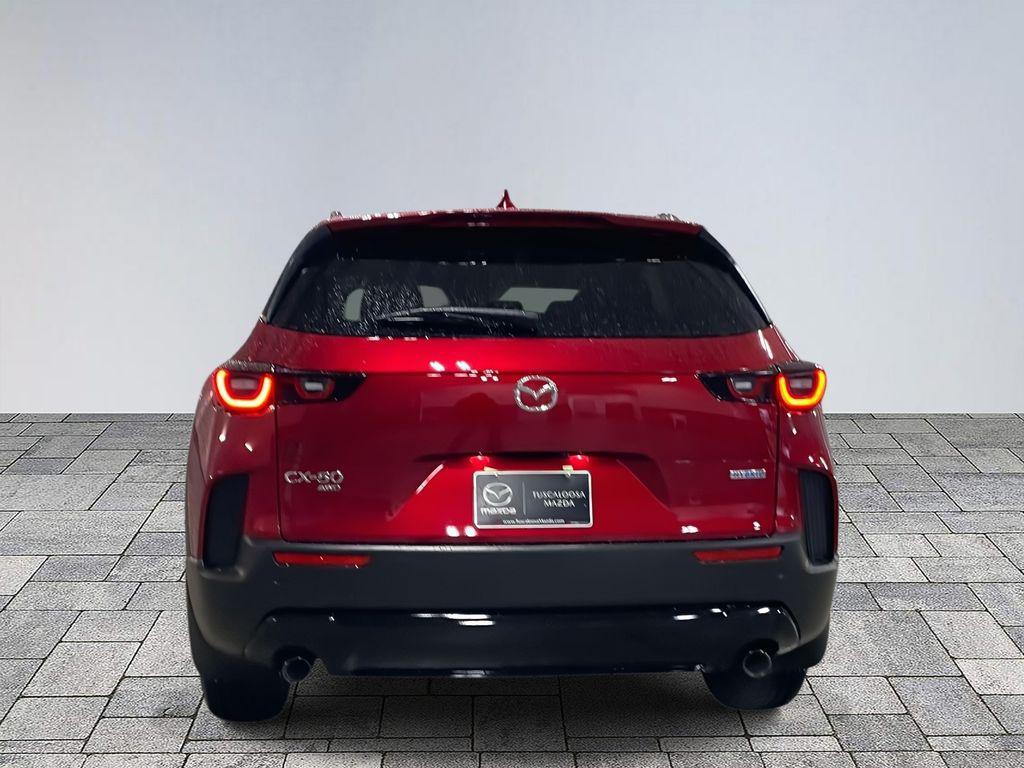 new 2026 Mazda CX-50 Hybrid car, priced at $41,030