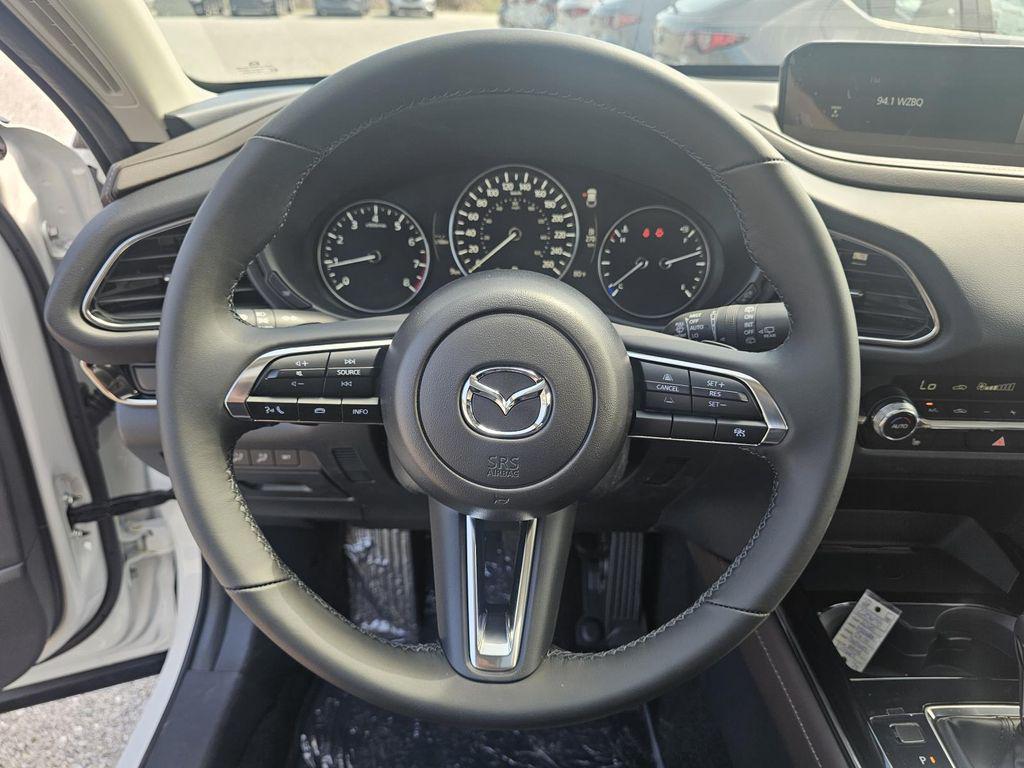 new 2025 Mazda CX-30 car, priced at $34,635