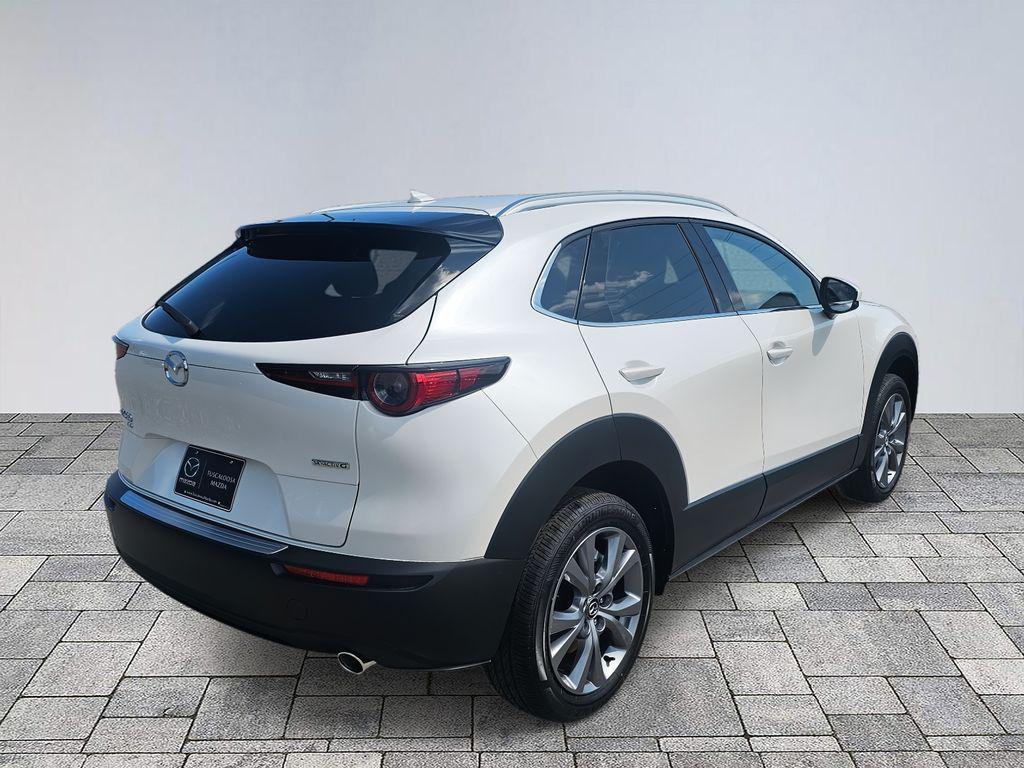 new 2025 Mazda CX-30 car, priced at $34,635