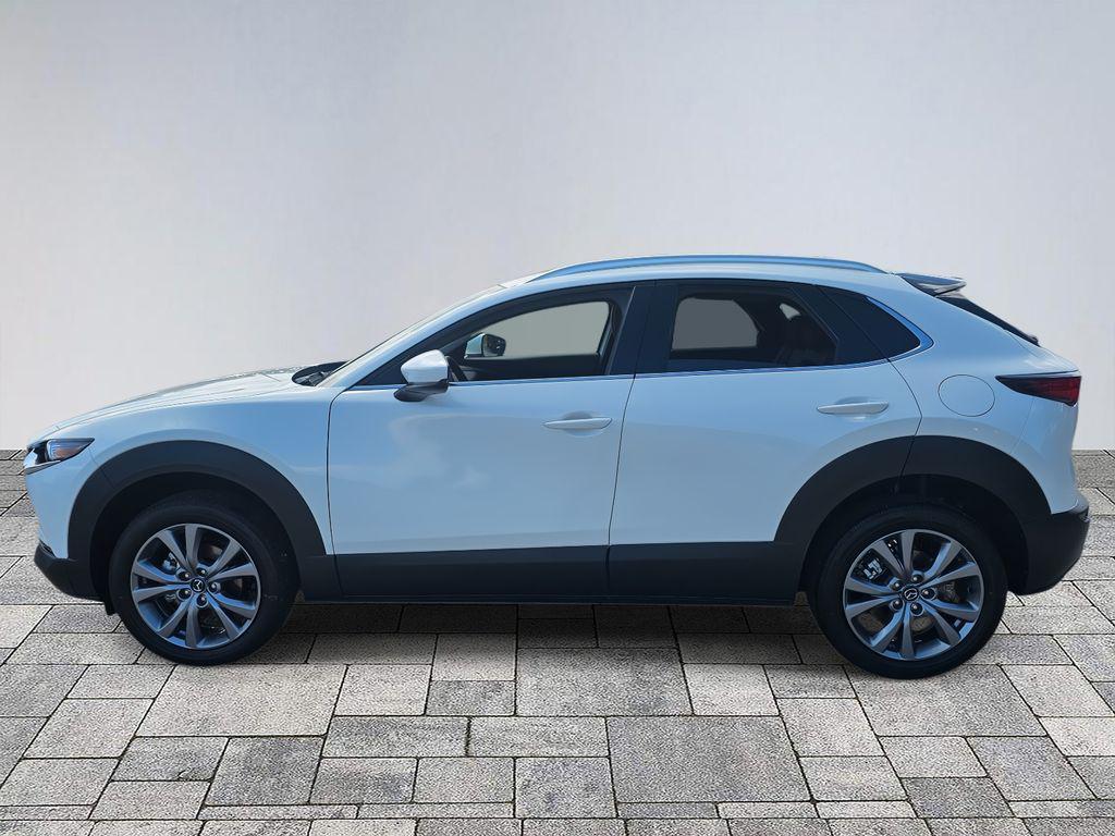 new 2025 Mazda CX-30 car, priced at $34,635