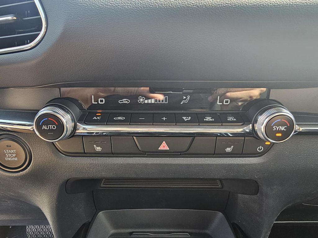 new 2025 Mazda CX-30 car, priced at $34,635