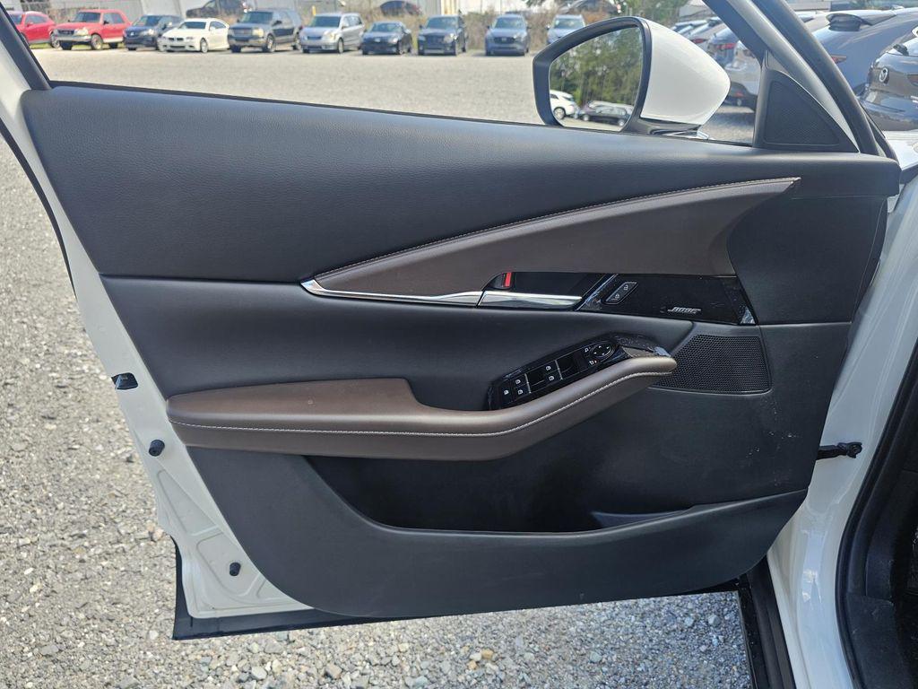 new 2025 Mazda CX-30 car, priced at $34,635