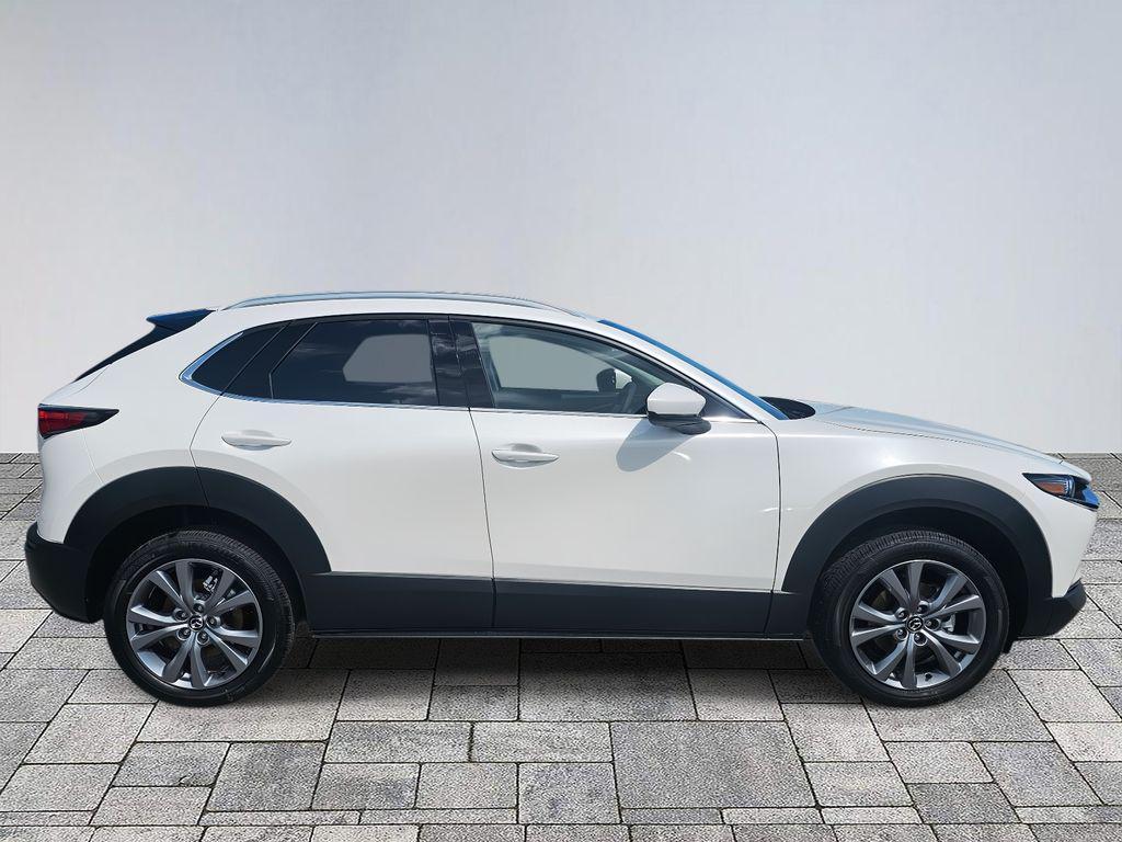 new 2025 Mazda CX-30 car, priced at $34,635