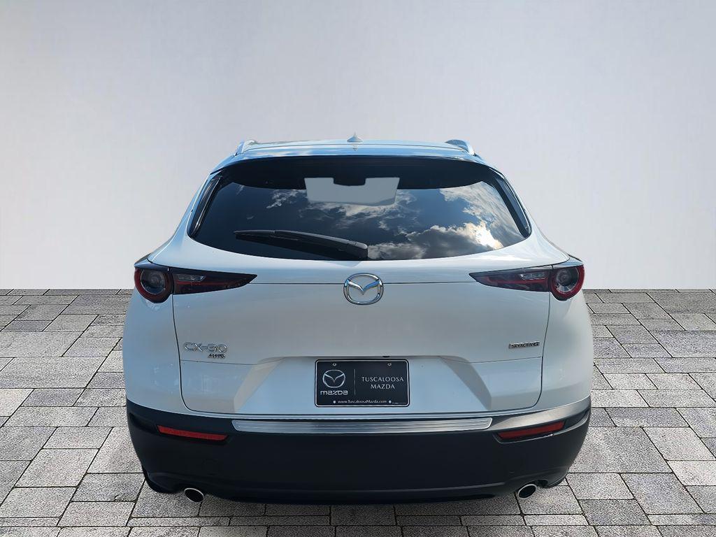 new 2025 Mazda CX-30 car, priced at $34,635