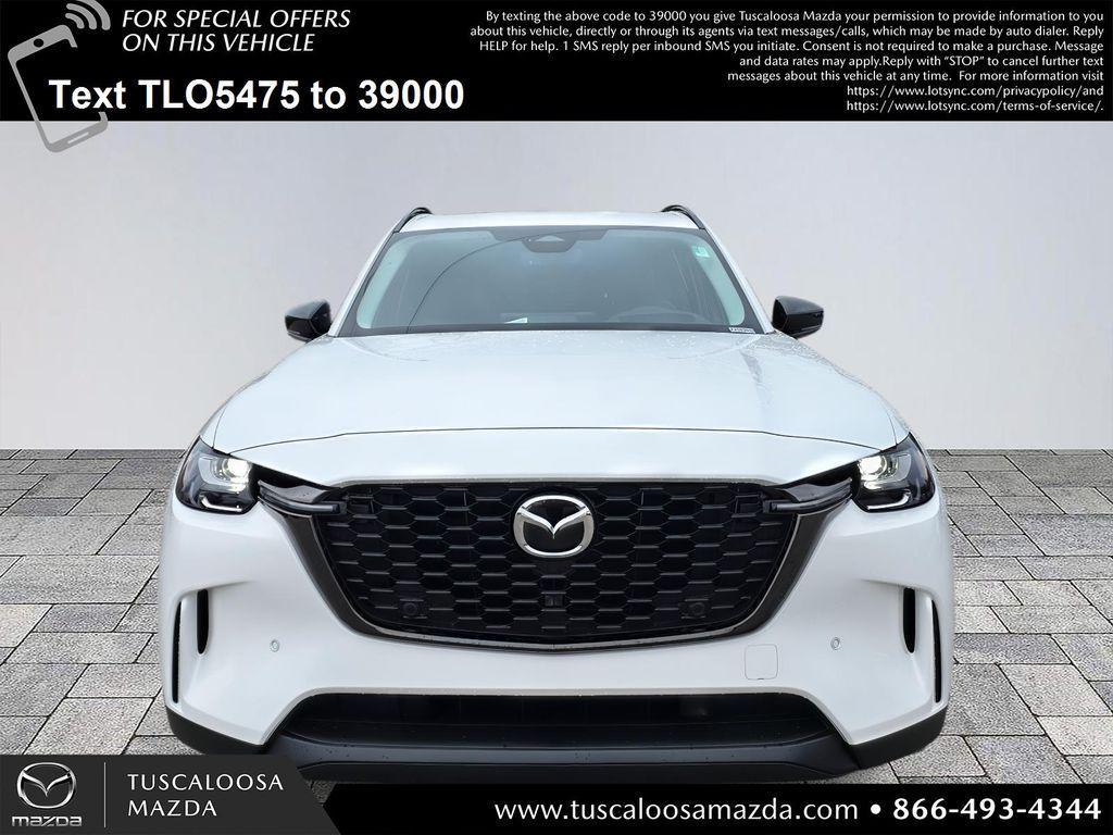 new 2026 Mazda CX-90 PHEV car, priced at $57,675