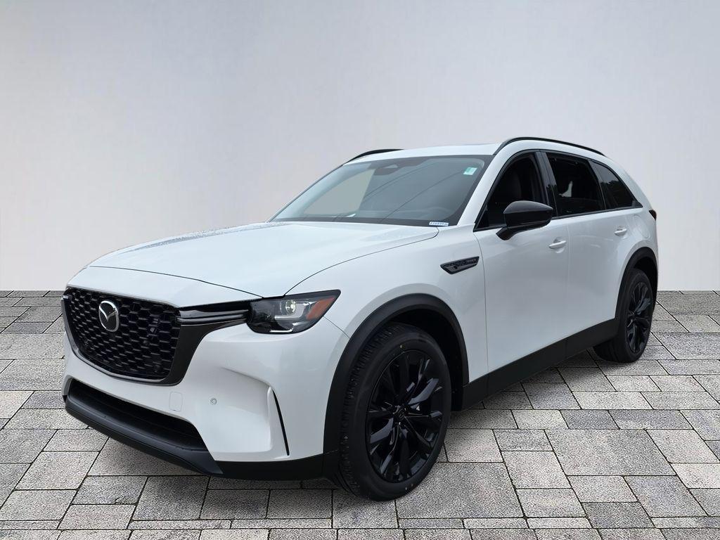 new 2026 Mazda CX-90 PHEV car, priced at $57,675
