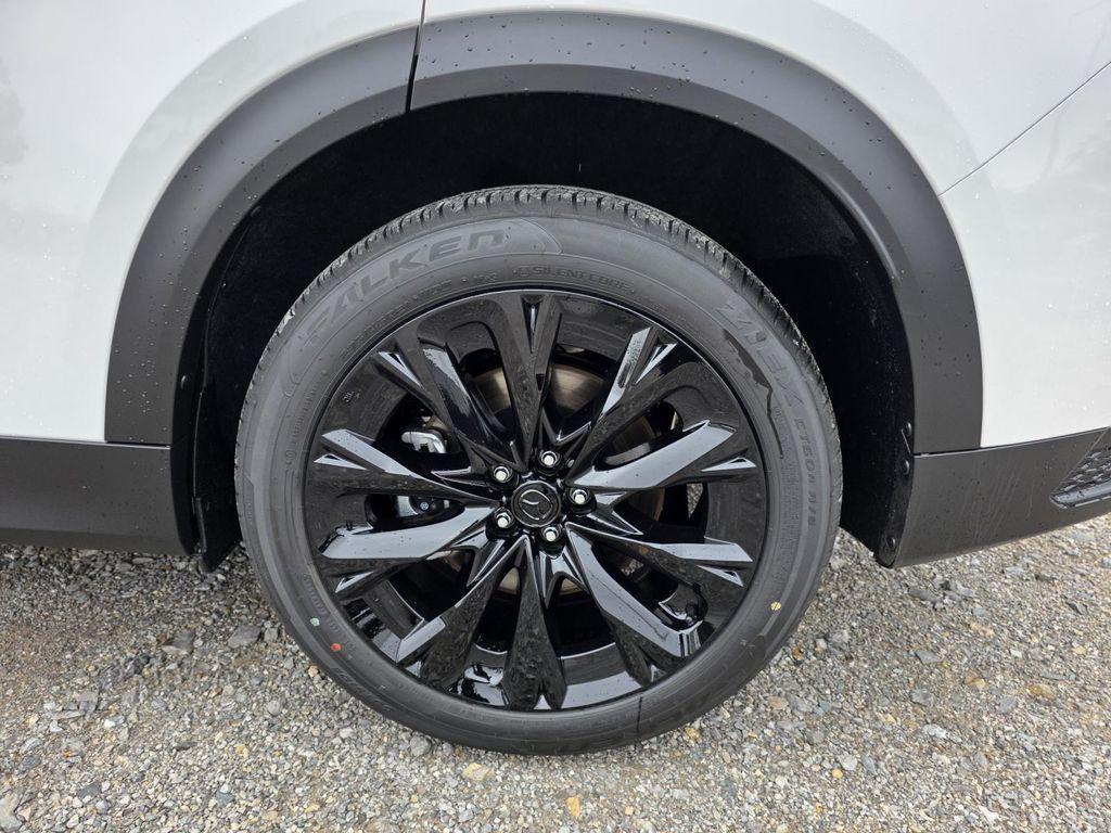 new 2026 Mazda CX-90 PHEV car, priced at $57,675