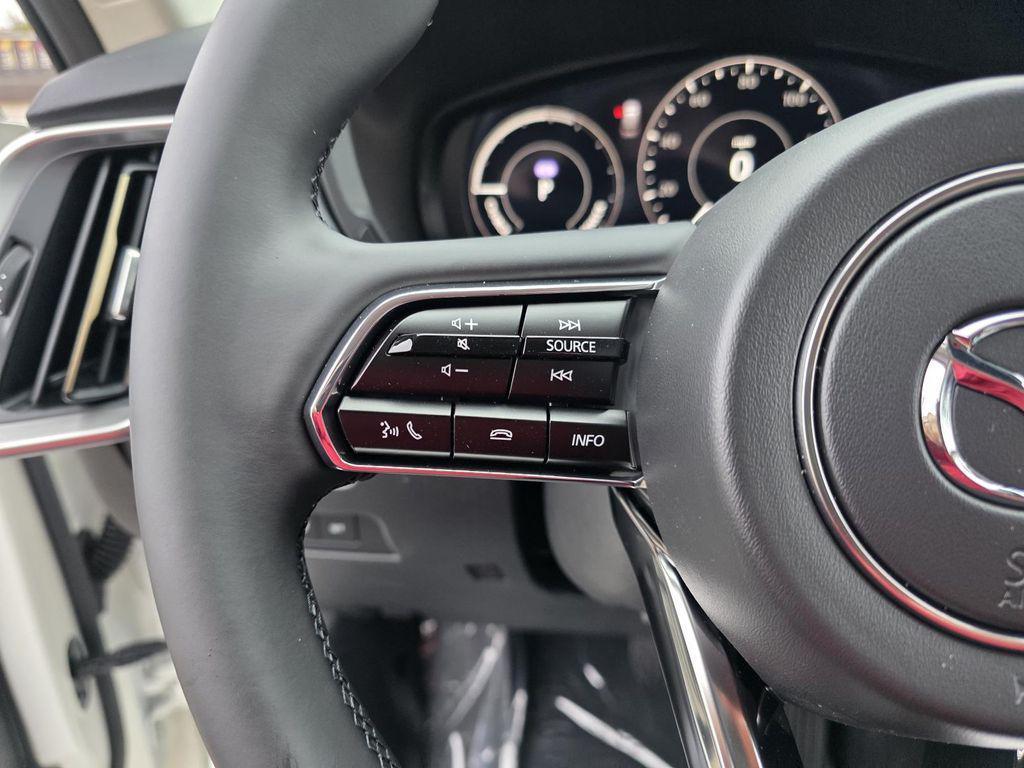 new 2026 Mazda CX-90 PHEV car, priced at $57,675