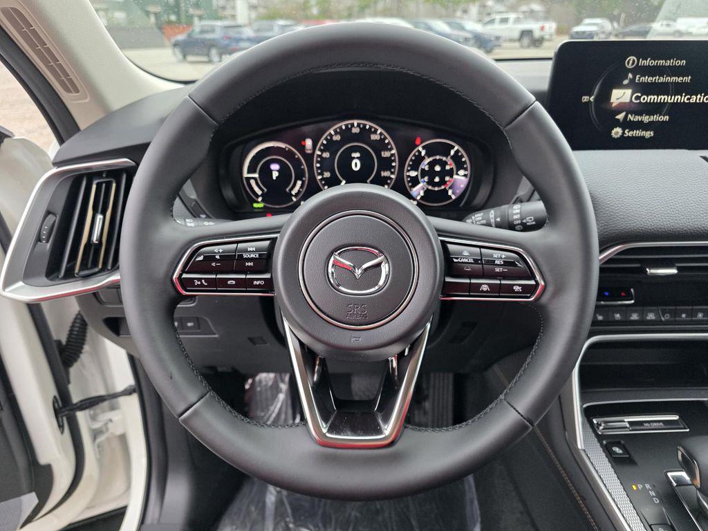 new 2026 Mazda CX-90 PHEV car, priced at $57,675