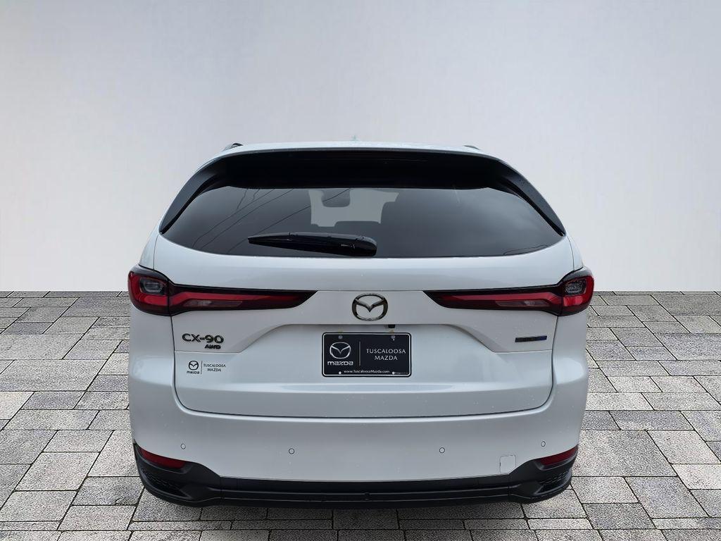 new 2026 Mazda CX-90 PHEV car, priced at $57,675