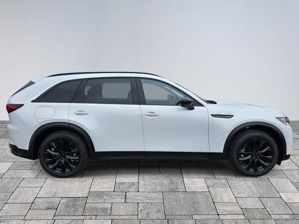 new 2026 Mazda CX-90 PHEV car, priced at $57,675