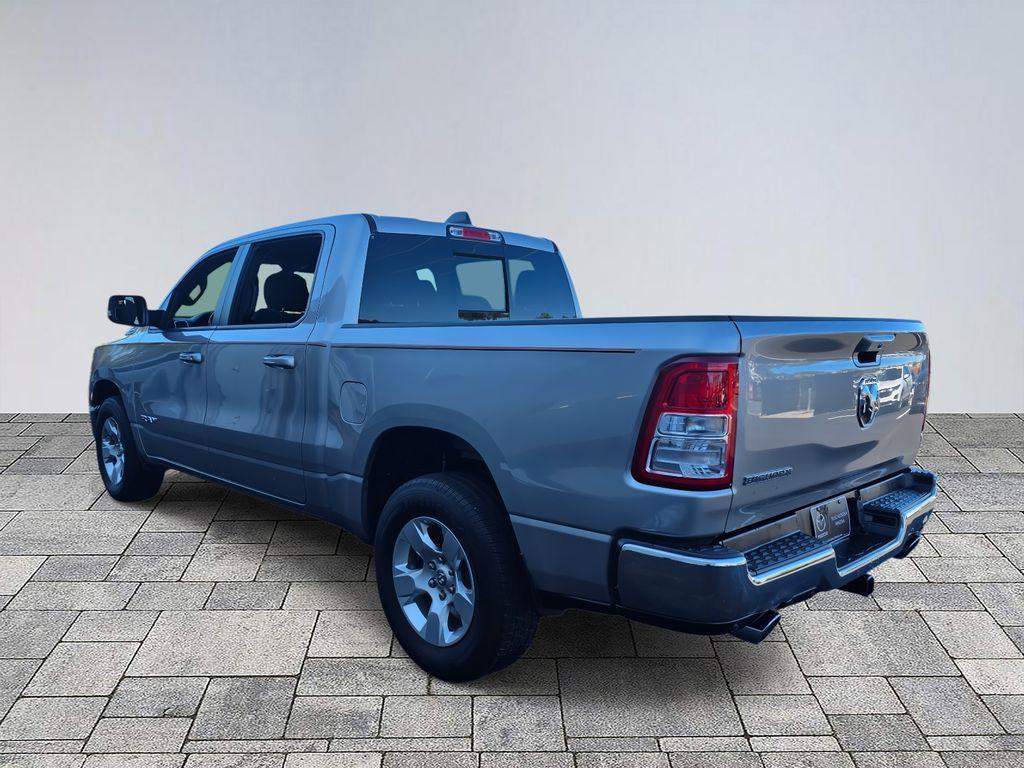 used 2022 Ram 1500 car, priced at $29,916