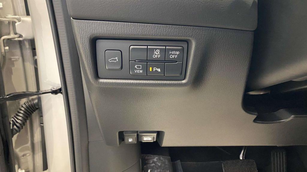 new 2025 Mazda CX-5 car, priced at $37,790