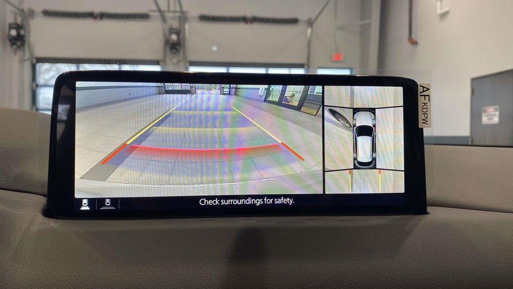 new 2025 Mazda CX-5 car, priced at $37,790