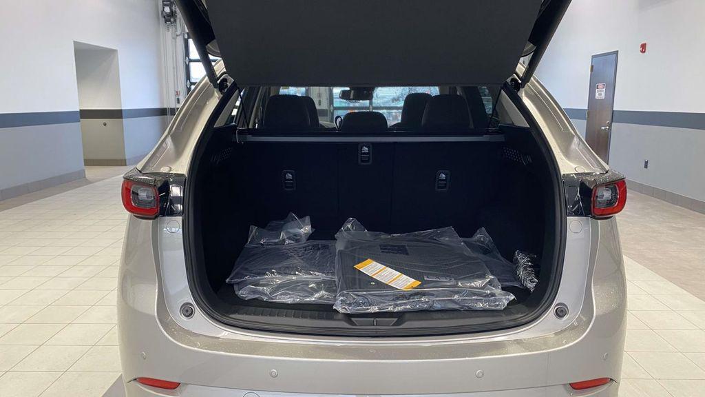 new 2025 Mazda CX-5 car, priced at $37,790