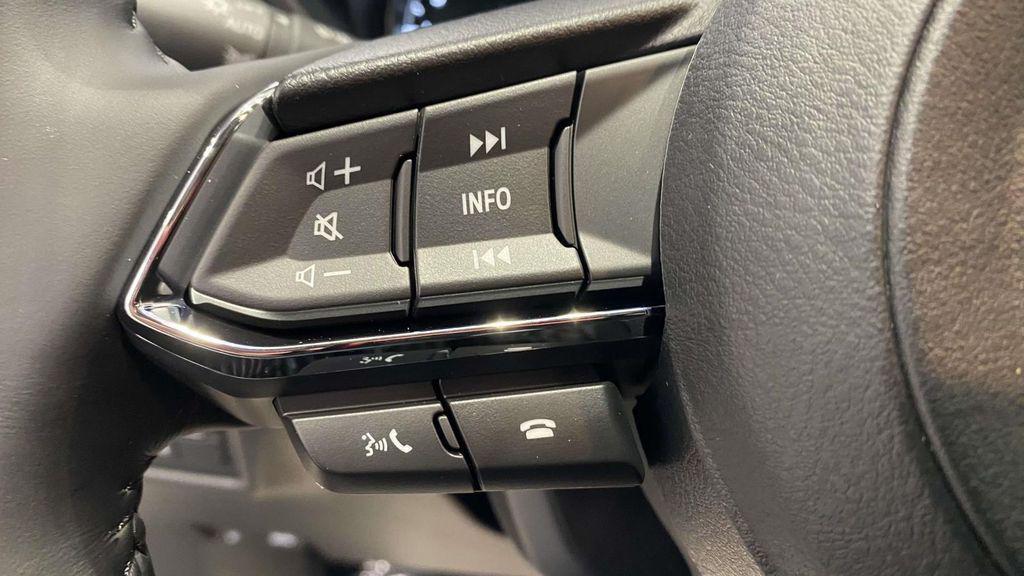 new 2025 Mazda CX-5 car, priced at $37,790