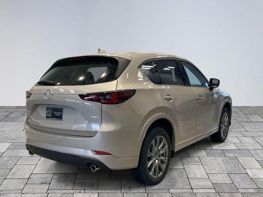 new 2025 Mazda CX-5 car, priced at $37,790