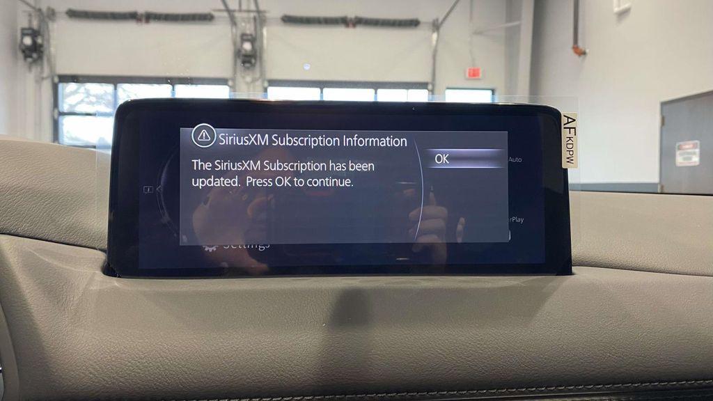 new 2025 Mazda CX-5 car, priced at $37,790