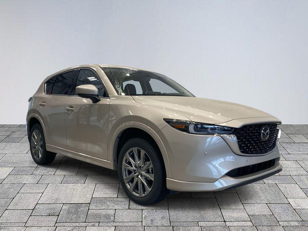 new 2025 Mazda CX-5 car, priced at $37,790