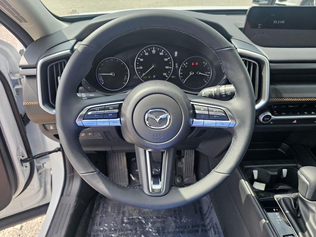 new 2025 Mazda CX-50 Hybrid car, priced at $40,060