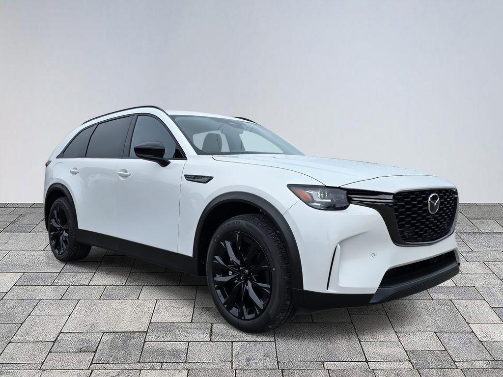 new 2026 Mazda CX-90 car, priced at $41,175
