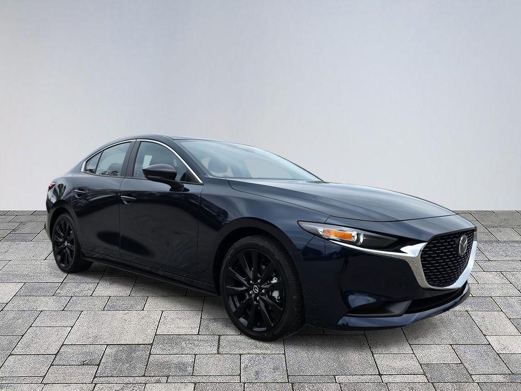 new 2026 Mazda Mazda3 car, priced at $27,075