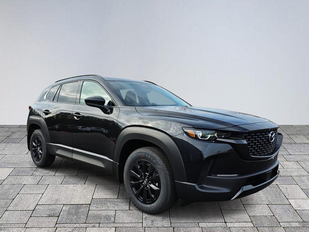 new 2026 Mazda CX-50 Hybrid car, priced at $40,435