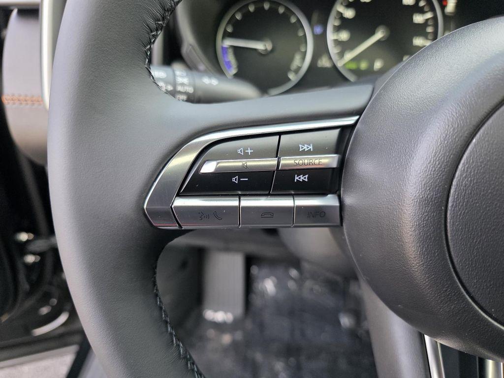 new 2026 Mazda CX-50 Hybrid car, priced at $40,435