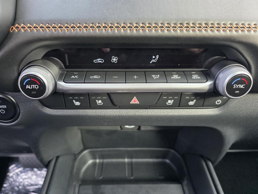 new 2026 Mazda CX-50 Hybrid car, priced at $40,435