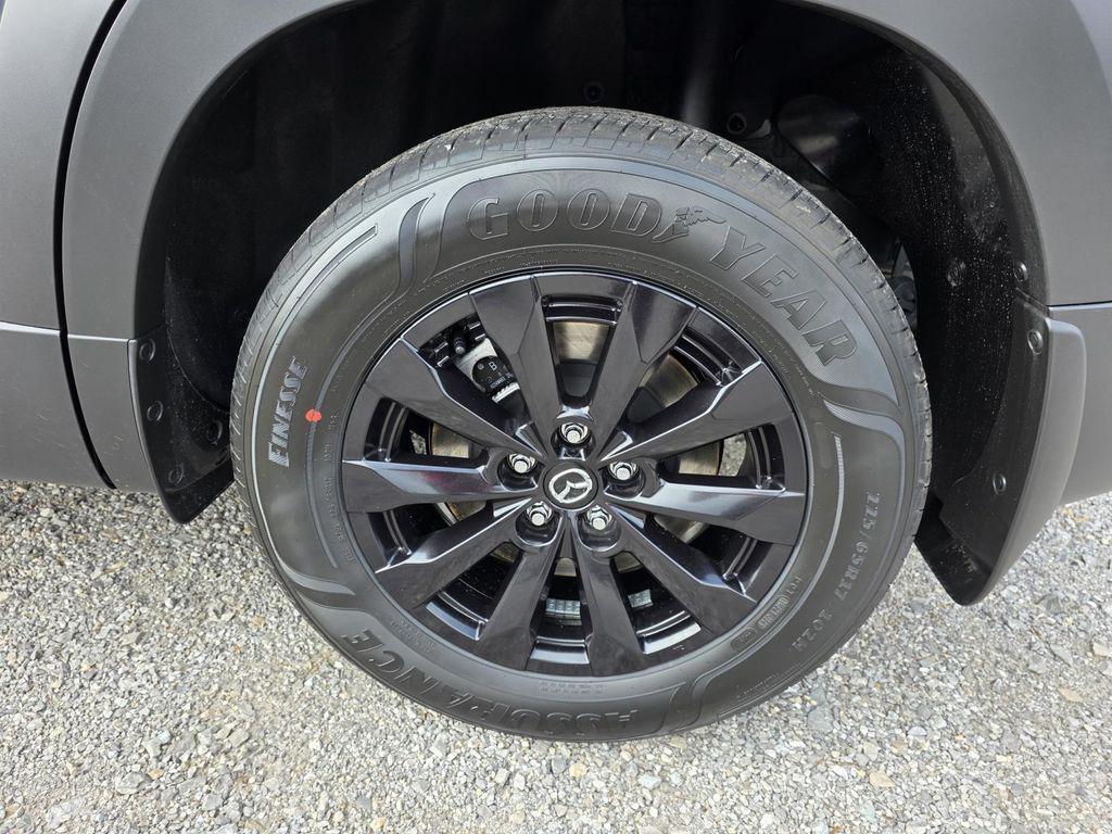 new 2026 Mazda CX-50 Hybrid car, priced at $41,030