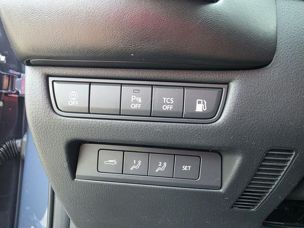 new 2026 Mazda CX-50 Hybrid car, priced at $41,030