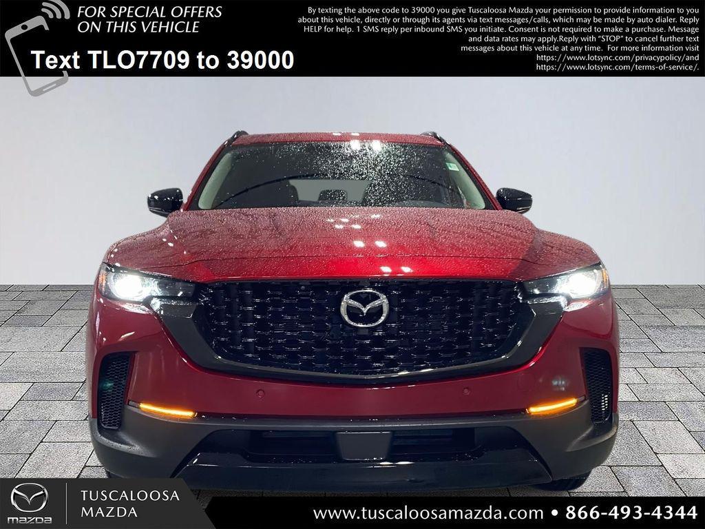 new 2026 Mazda CX-50 Hybrid car, priced at $41,030