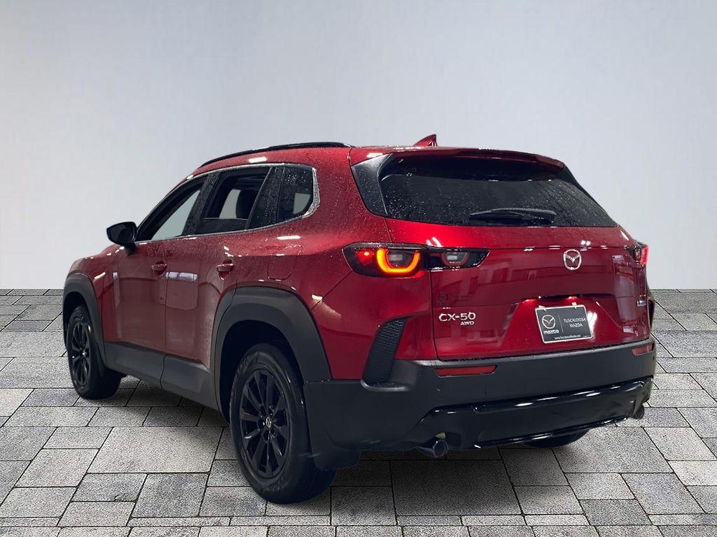 new 2026 Mazda CX-50 Hybrid car, priced at $41,030