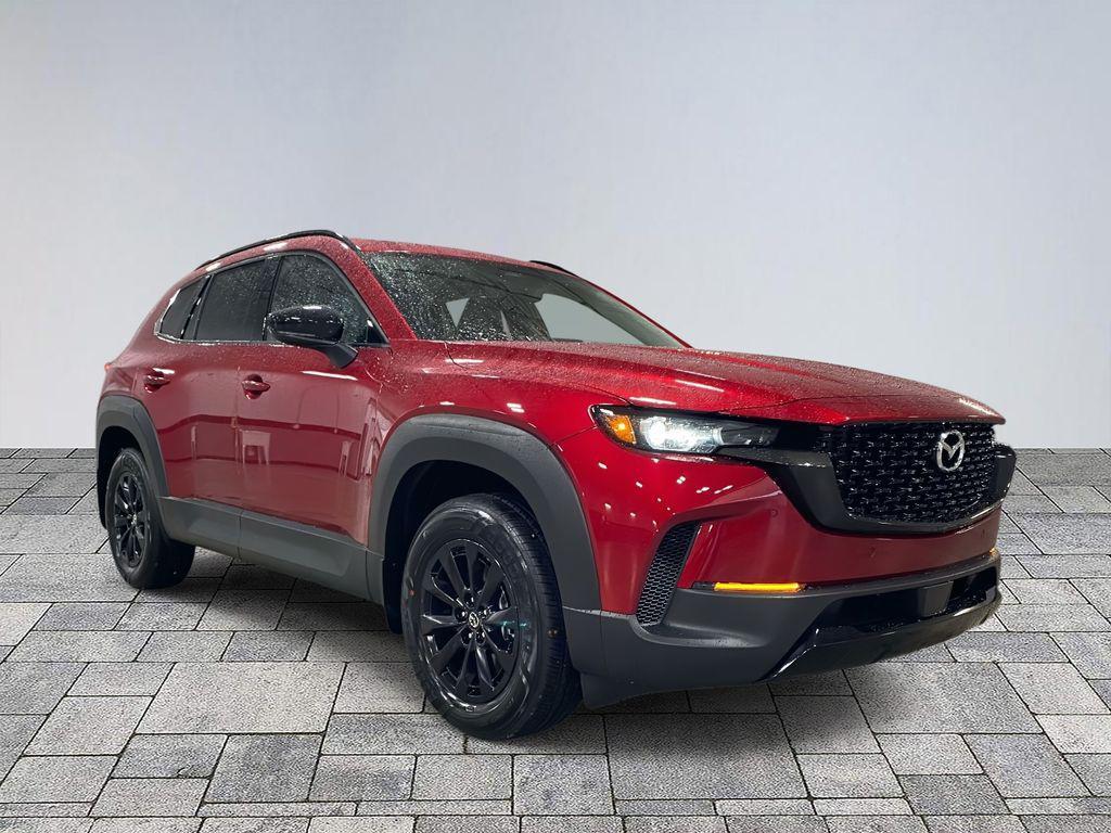 new 2026 Mazda CX-50 Hybrid car, priced at $41,030