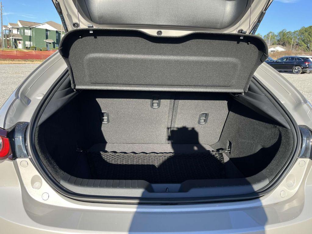 new 2024 Mazda Mazda3 car, priced at $39,770