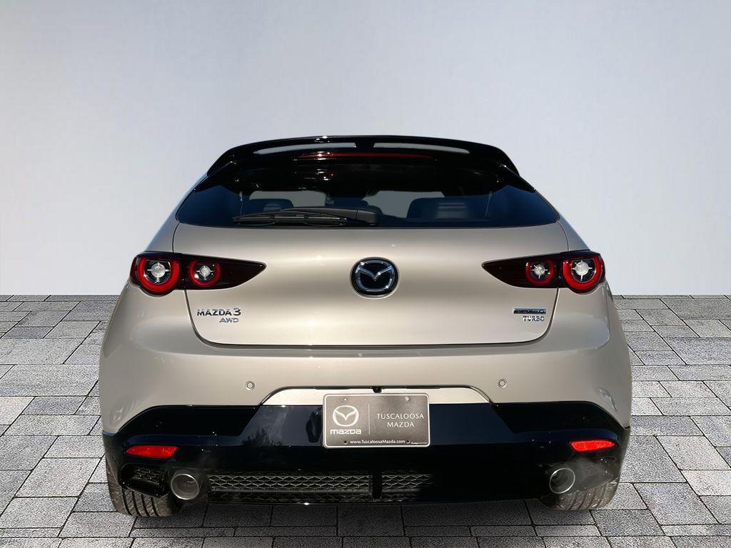 new 2024 Mazda Mazda3 car, priced at $39,770