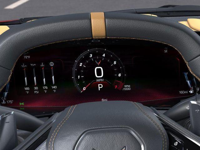 new 2026 Chevrolet Corvette car, priced at $96,620