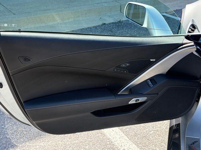 used 2018 Chevrolet Corvette car, priced at $75,995