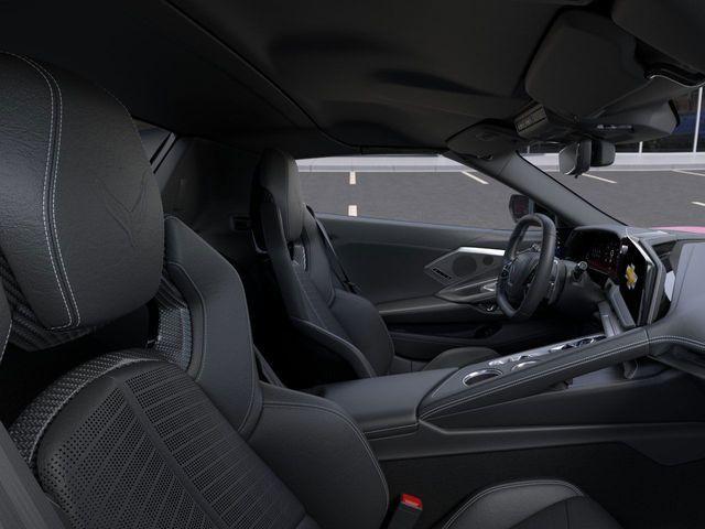 new 2026 Chevrolet Corvette car, priced at $93,196