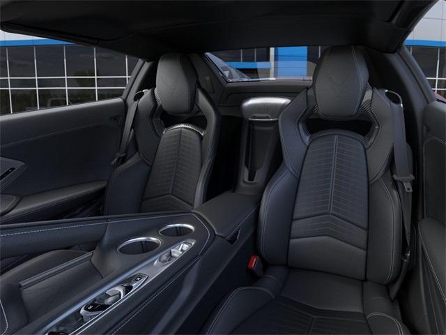 new 2026 Chevrolet Corvette car, priced at $96,235