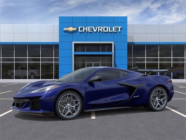 new 2026 Chevrolet Corvette car, priced at $212,360