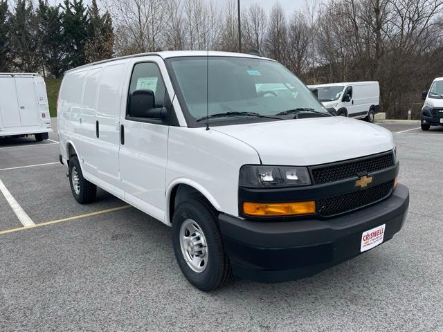 new 2025 Chevrolet Express 2500 car, priced at $44,900