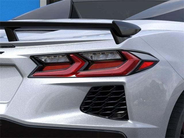new 2026 Chevrolet Corvette car, priced at $91,835