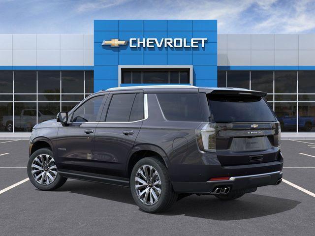 new 2026 Chevrolet Tahoe car, priced at $86,999